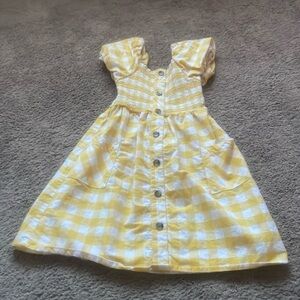 Girls Sun Dress